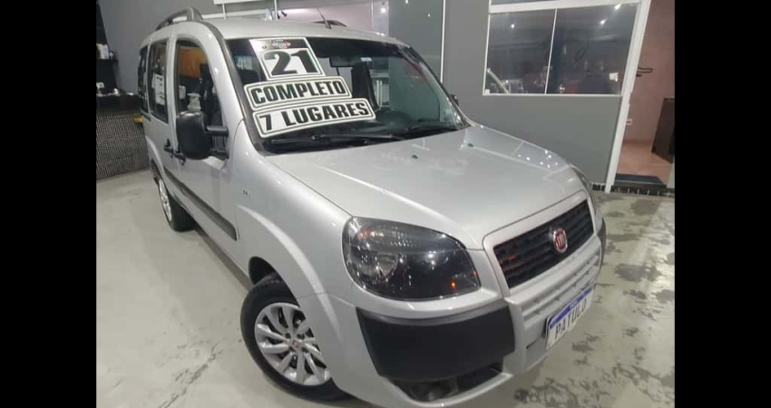Doblo ESSENCE 1.8 Flex 16V 5p