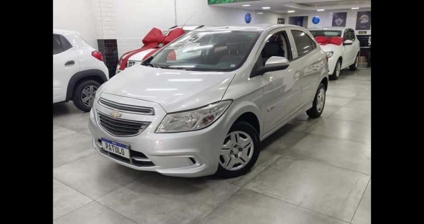 ONIX HATCH LT 1.0 8V FlexPower 5p Mec.