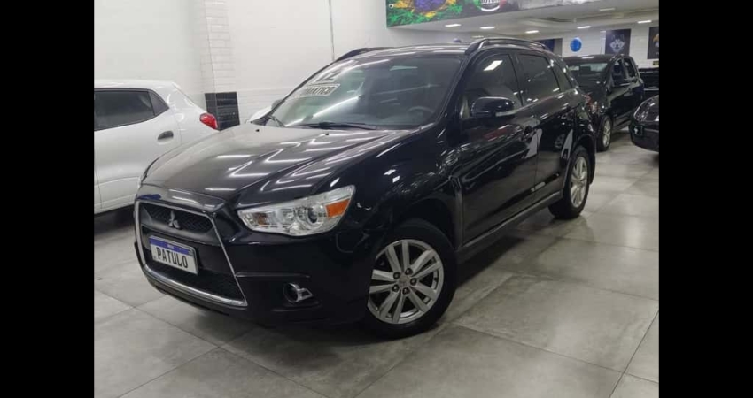 ASX 2.0 16V 4x4 160cv Aut.