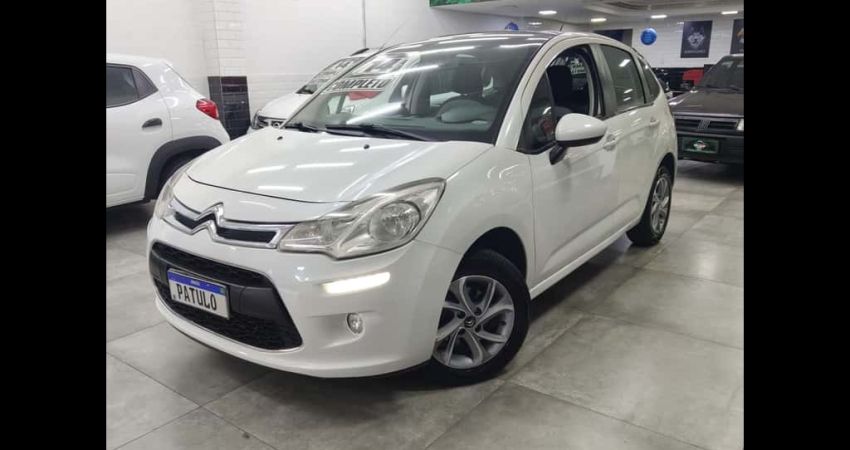 C3 Tendance 1.5 Flex 8V 5p Mec.