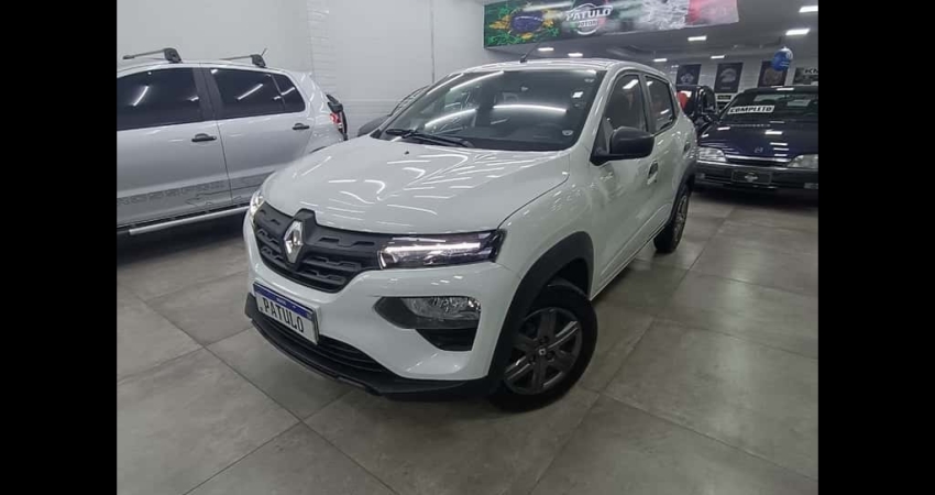 KWID Zen 1.0 Flex 12V 5p Mec.