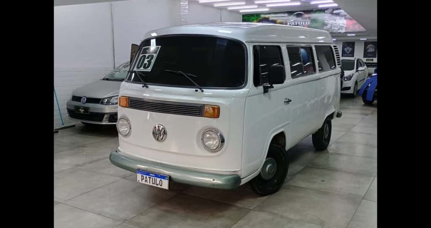 Kombi Standard/ Luxo/ Série Prata