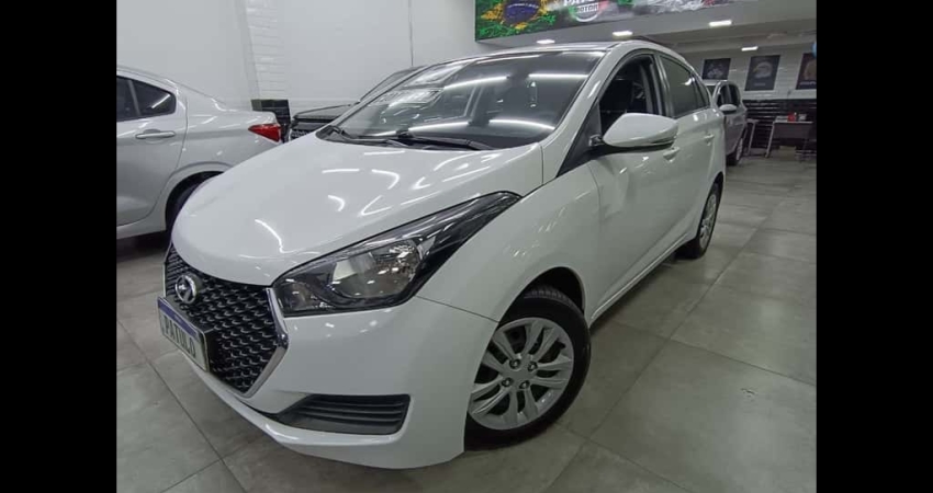 HB20S C.Plus/C.Style1.0 Flex 12V Mec. 4P