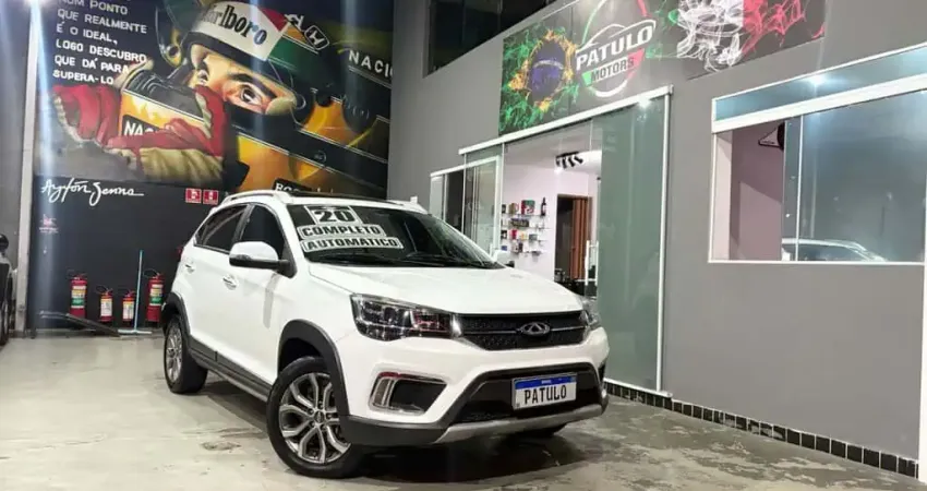 Tiggo 2 ACT 1.5 16V Flex Aut.5p