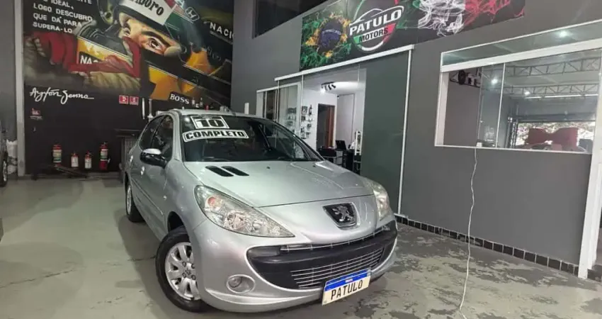 207 XR Sport 1.4 Flex 8V 5p