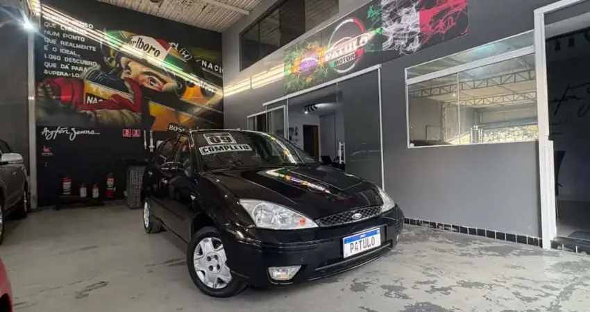 Focus 1.6 S/SE/SE Plus Flex 8V/16V  5p