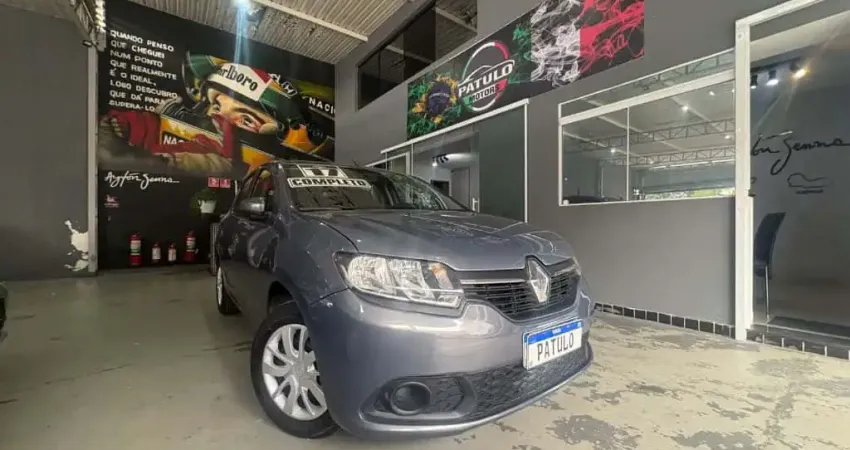 SANDERO Expression Flex 1.6 16V 5p
