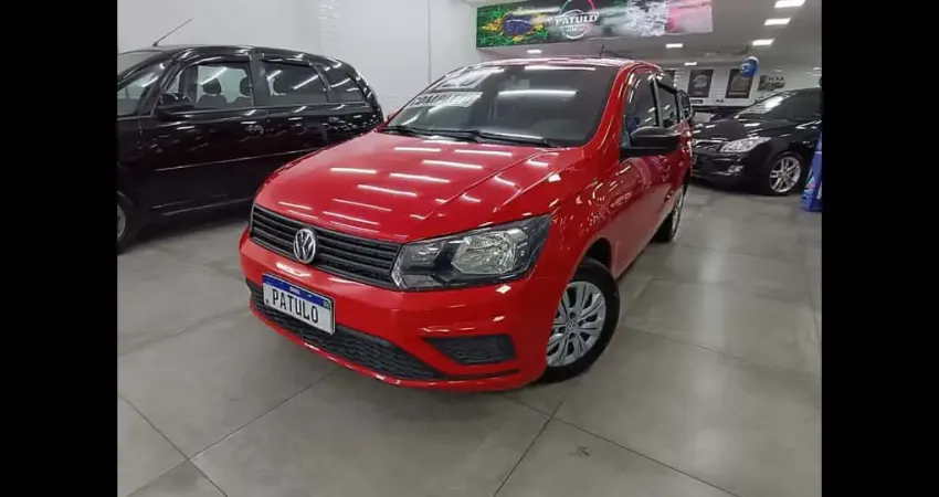 Gol 1.0 Flex 12V 5p