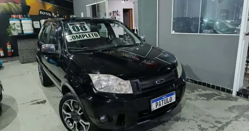 EcoSport XLS 1.6/ 1.6 Flex 8V 5p
