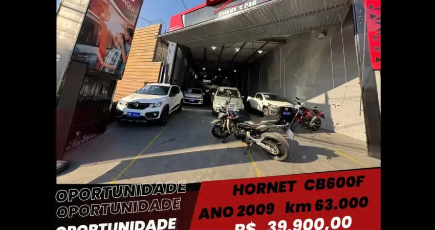 Honda CB600F HORNET Gasolina Manual
