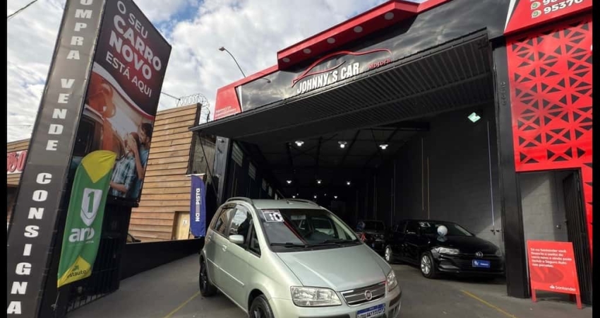Fiat Idea Flex Manual