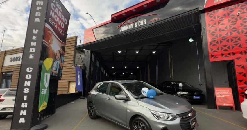 Chevrolet Onix Flex Manual