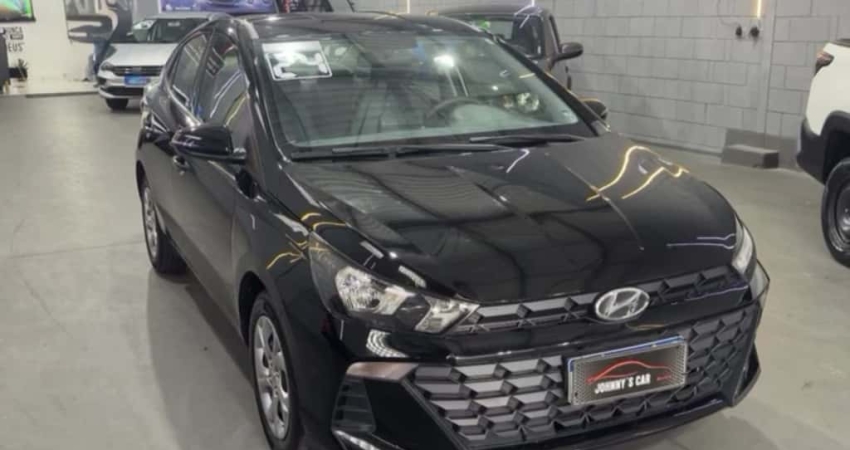 Hyundai HB20S Flex Manual