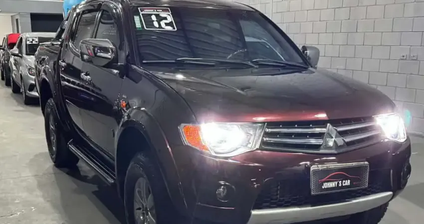 Mitsubishi L200 Triton Diesel Automático