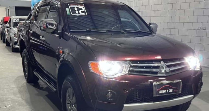 Mitsubishi L200 Triton Diesel Automático