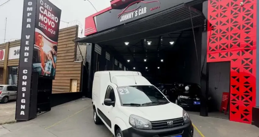 Fiat Fiorino Flex Manual