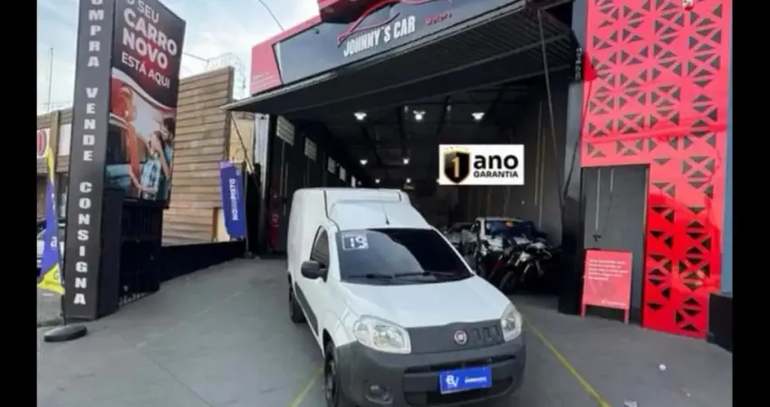 Fiorino 2019 hard work Flex Manual