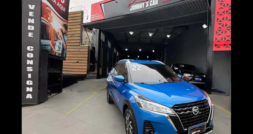 Nissan Kicks Flex Automático