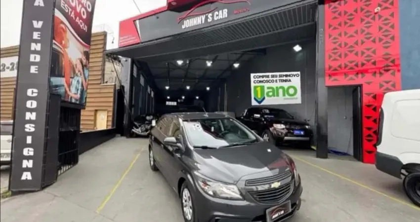 Chevrolet Onix Flex Manual