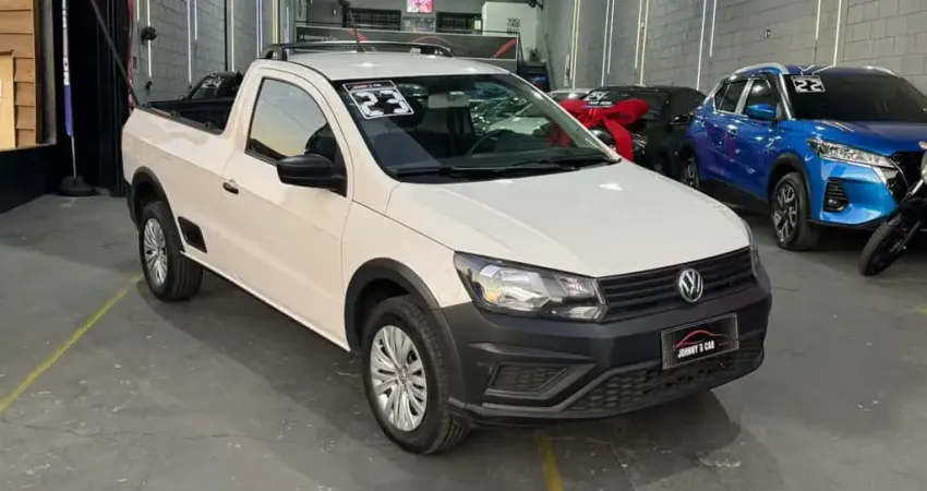 Saveiro Robust 2023 1.6 MSI CS (Flex) 