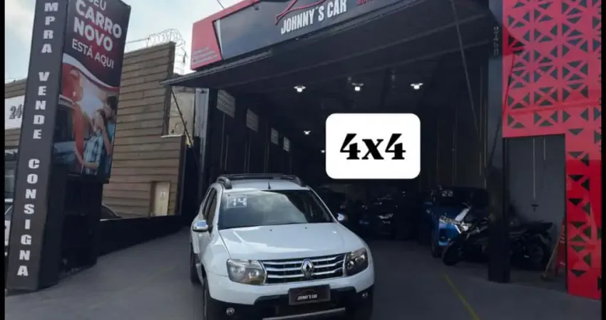 Renault Duster Flex Manual