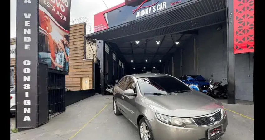 Kia Cerato Gasolina Automático