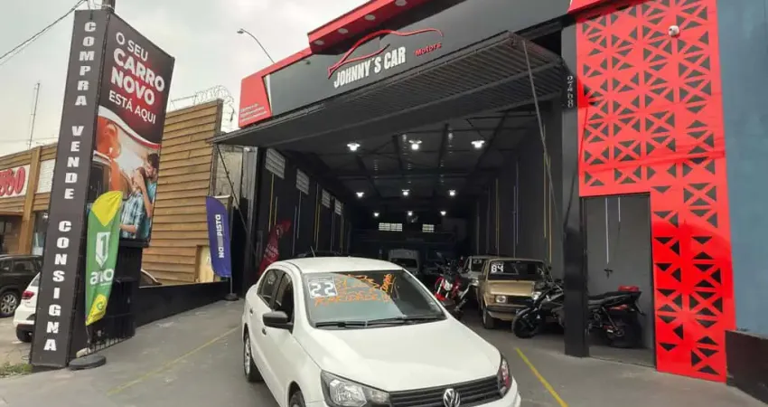 Voyage 2022 1.6 MSI Flex 8V Completo