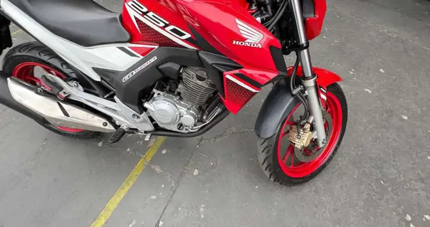 Honda CB 250 Flex Manual