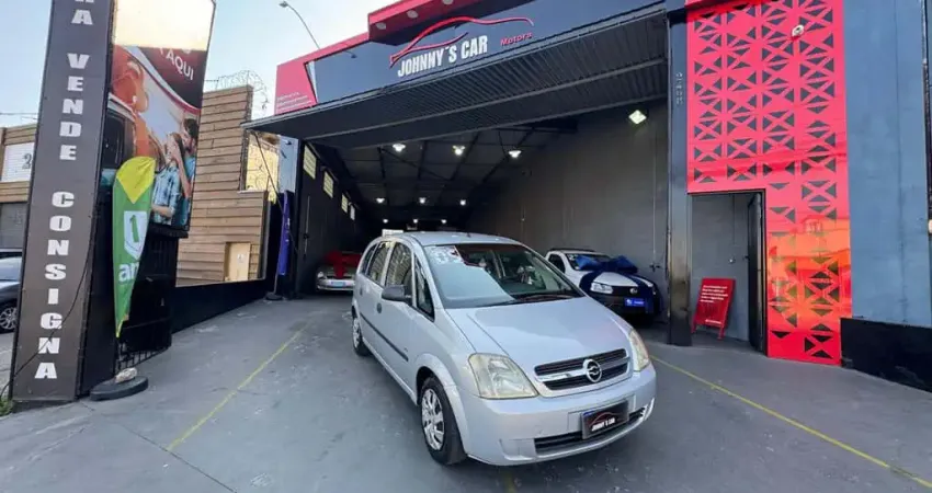 Meriva Joy 1.8 (Flex)