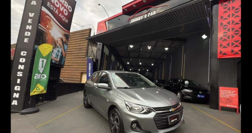 Onix LT2 2024 1.0 12v FLEX