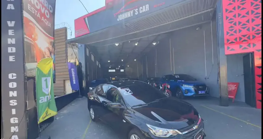 ONIX SEDAN PLUS LTZ 1.0 12V TB FLEX AUT.