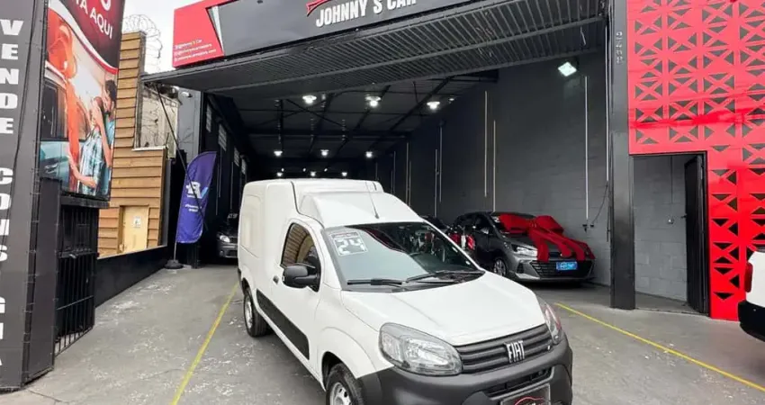 FIORINO ENDURANCE EVO 1.4 FLEX 8V 2P