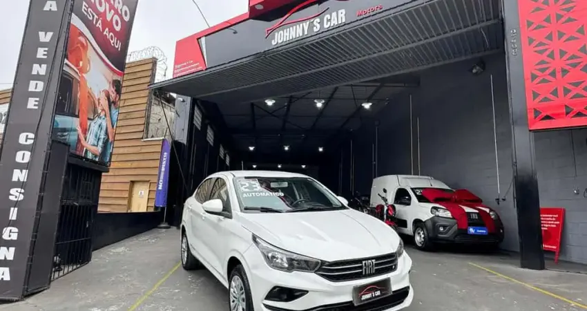 Fiat Cronos Flex Automático