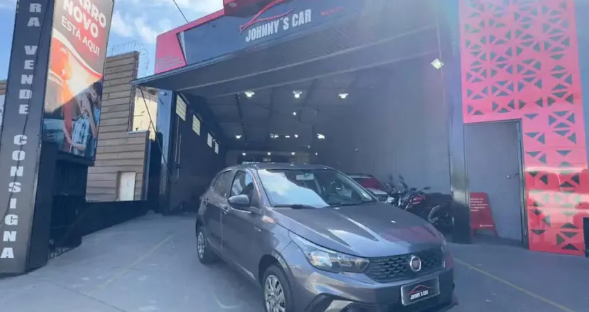 Fiat Argo Flex Manual