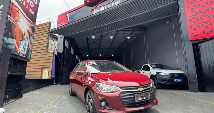 Chevrolet Onix Flex Manual