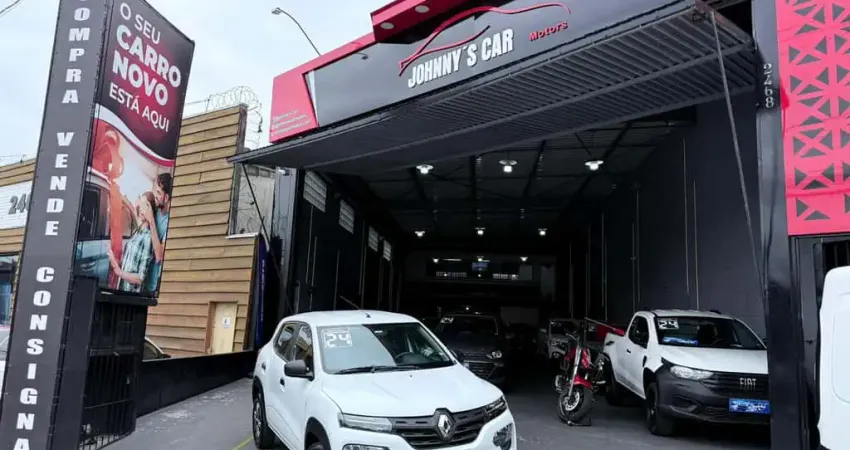 Kwid Zen 2024 1.0 Flex 12V 5p Mec.