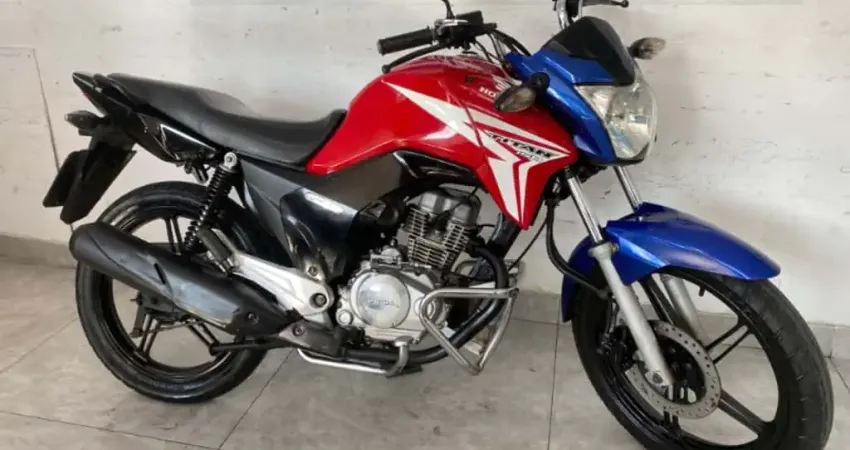 HONDA CG 150 SPORT