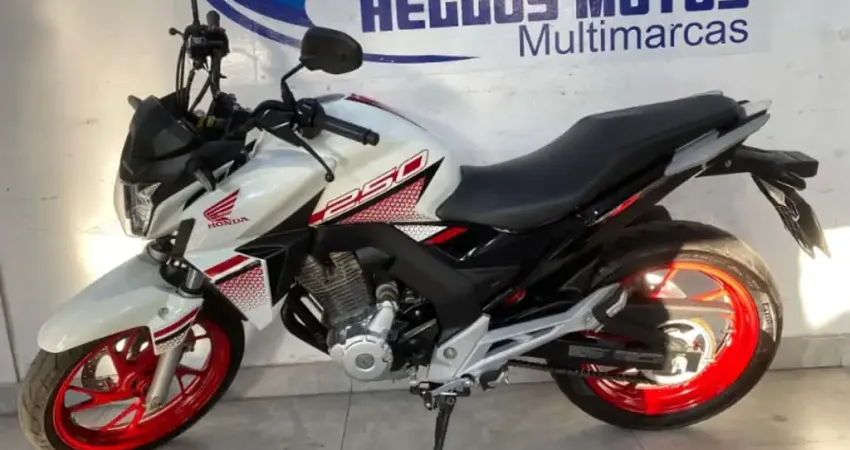 HONDA CB CB TWISTER