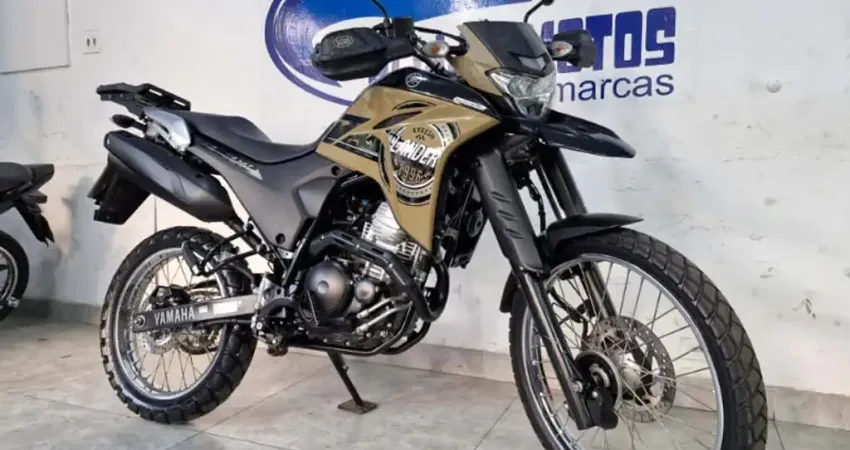 YAMAHA XTZ 250 LANDER