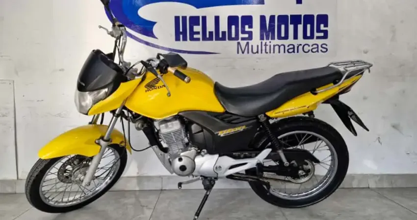 HONDA CG 150 SPORT