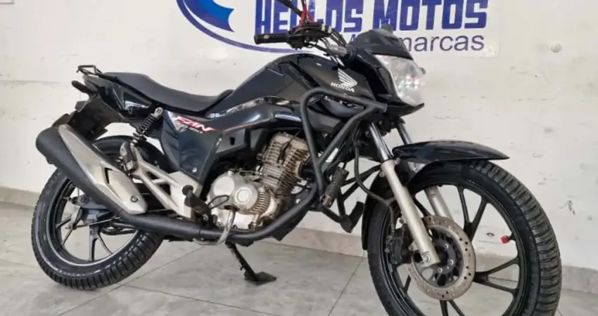 HONDA CG 160 CARGO
