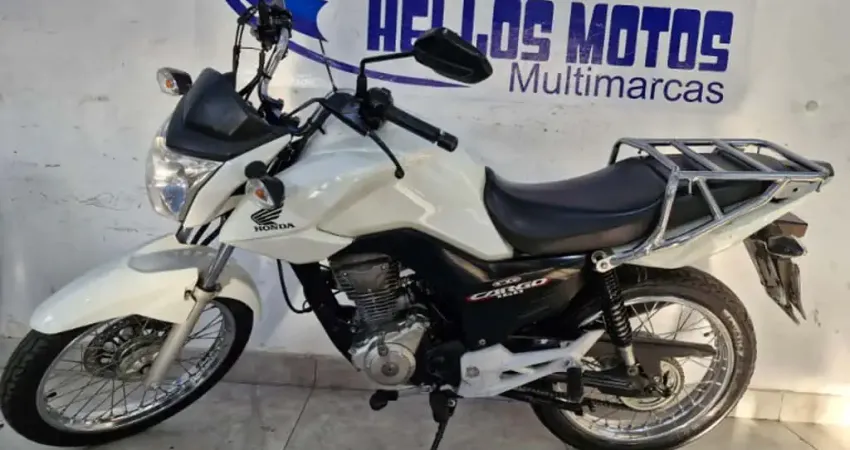 HONDA CG 160 CARGO