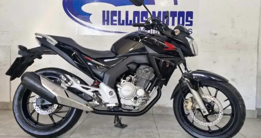 HONDA CB CB TWISTER
