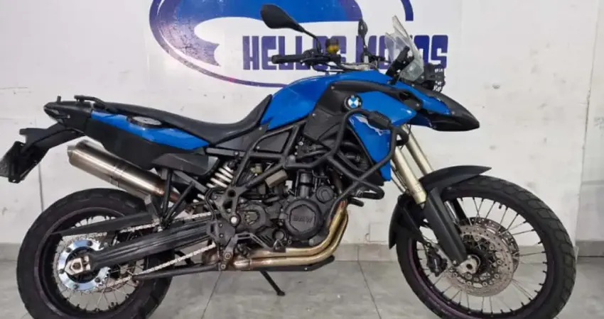 BMW F 800 GS