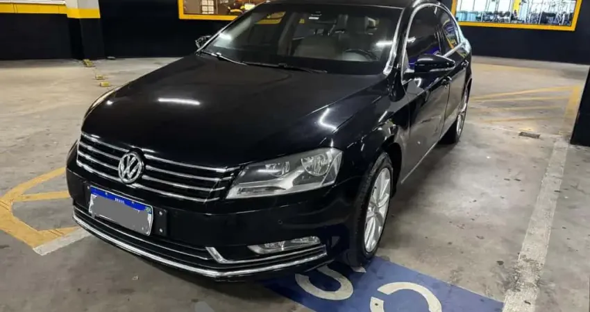 VOLKSWAGEN PASSAT 2.0 TSI TURBO 4P