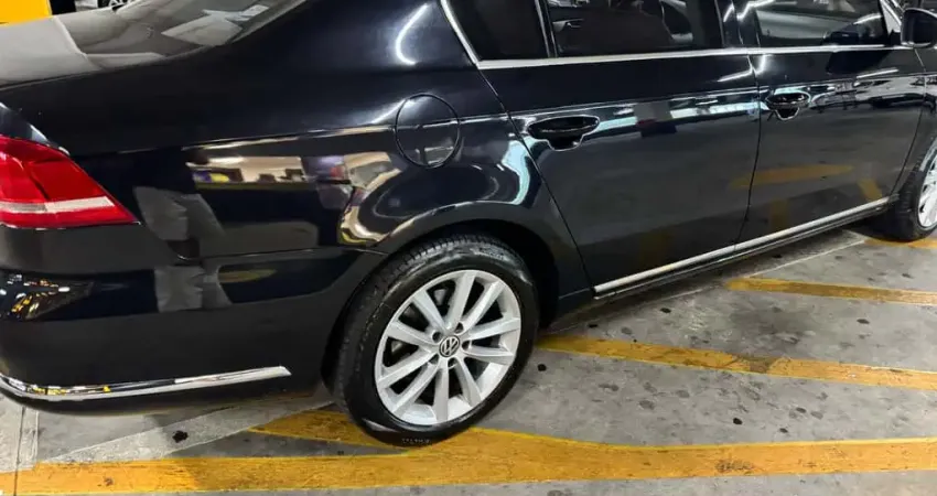 VOLKSWAGEN PASSAT 2.0 TSI TURBO 4P