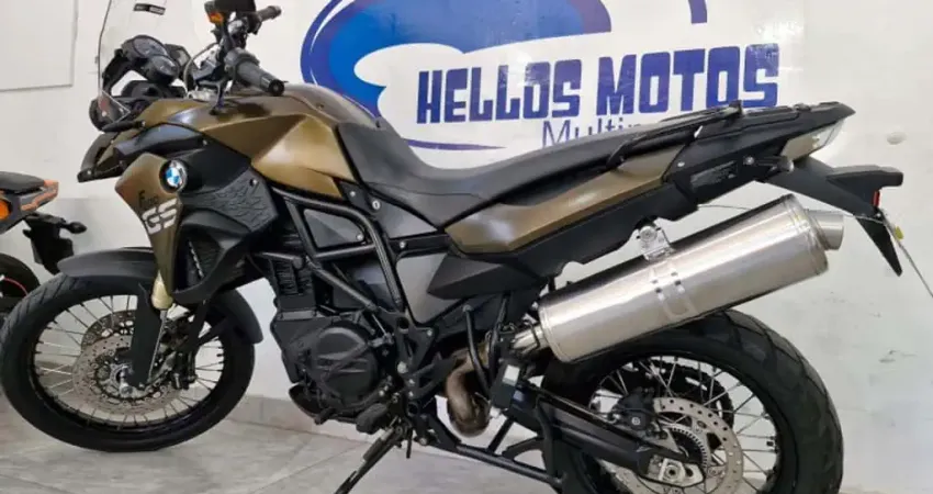 BMW F 800 GS