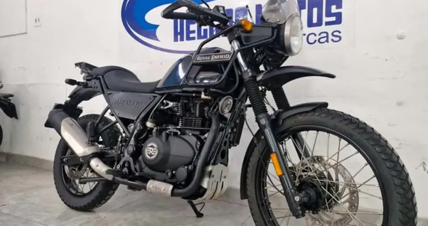 ROYAL ENFIELD HIMALAYAN 450CC HANLE