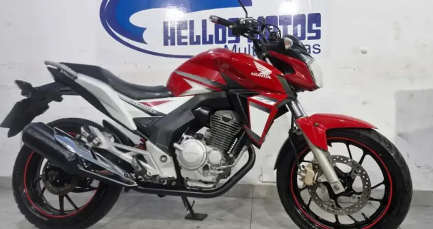 HONDA CB CB TWISTER