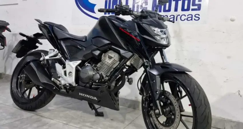 HONDA CB CB TWISTER